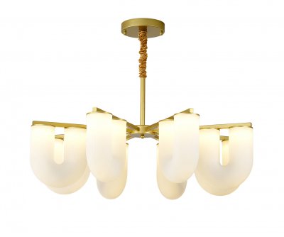 Kink Light 07679-8,20 Люстра димм.Нера бронза Led 80W Kink Light 07679-8,20 Люстра димм.Нера бронза Led 80W