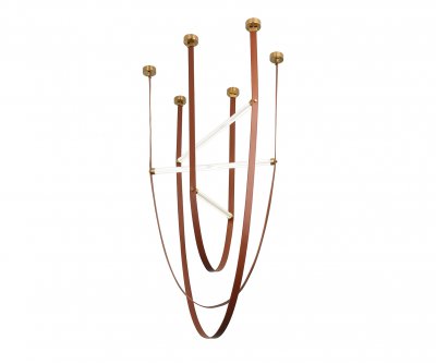 Kink Light 07686-120+140+150,04 Подвес Ровекс коричневый