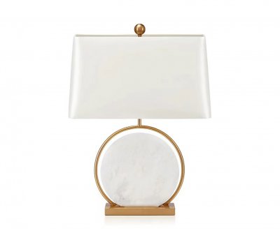 Kink Light 07709-T,01-20(01) Настольная лампа Элин белый/бронза d38 h62 E27 1*40W Kink Light 07709-T,01-20(01) Настольная лампа Элин белый/бронза d38 h62 E27 1*40W