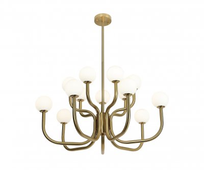 07723-14,20 Люстра Кадо бронза 07723-14,20 Люстра Кадо бронза