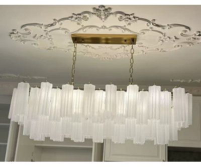 07730-120,20 Люстра Лайли бронза 07730-120,20 Люстра Лайли бронза