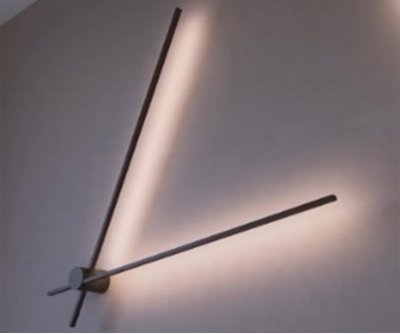 07810-110,19 Бра Локс черный