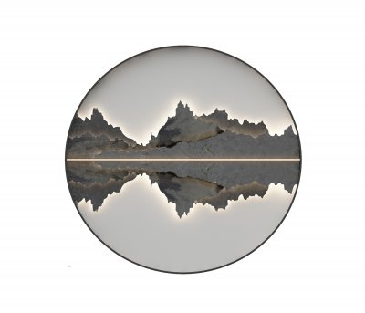 Светильник бра Kink Light 7829-80,19 Палатин Светильник бра Kink Light 7829-80,19 Палатин