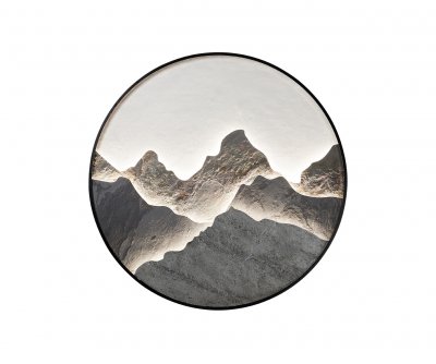 Kink Light 07830-80,19 Светильник димм. Авентин черный Kink Light 07830-80,19 Светильник димм. Авентин черный