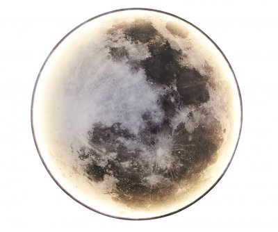 Kink Light 07831-100,19 Светильник диммируемый Спутник черный d100 Led 60W (3000-6000K) с пультом ДУ Kink Light 07831-100,19 Светильник диммируемый Спутник черный d100 Led 60W (3000-6000K) с пультом ДУ