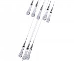 07861-18A,02 Подвес Гутта хром d50 h300 Led 54W (4000k) Kink light