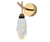 07862,36 Бра Джина латунь Led 3W (3000K) 07862,36 Бра Джина латунь Led 3W (3000K)