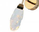 07862,36 Бра Джина латунь Led 3W (3000K)