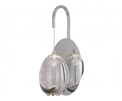 Kink Light 07866,02 Бра Берти хром Led 6W (4000K) Kink Light 07866,02 Бра Берти хром Led 6W (4000K)