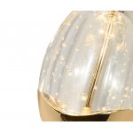 Kink Light 07866-1A,33 Подвес Берти золото