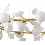 Kink Light 07867-12A,33 Люстра Аста мат.золото