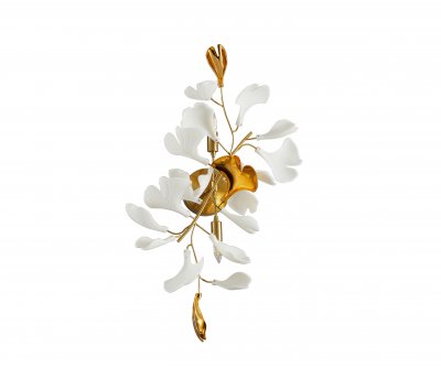 Kink Light 07868-2,36 Настенный светильник Сири латунь w60*38*18 G9 2*5W (Led лампы в комплекте) Kink Light 07868-2,36 Настенный светильник Сири латунь w60*38*18 G9 2*5W (Led лампы в комплекте)