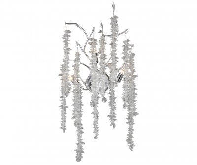 Kink Light 07871,16 Светильник Шанти серебро