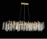 Kink Light 07871-150LD,33 Люстра Шанти золото
