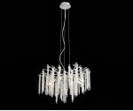 Kink Light 07871-60D,16 Люстра Шанти серебро