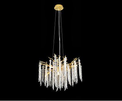 Kink Light 07871-60D,33 Люстра Шанти золото