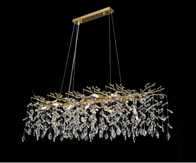 Kink Light 07872-120LD,33 Люстра Ласми золото