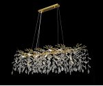Kink Light 07872-120LD,33 Люстра Ласми золото