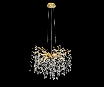 Kink Light 07872-60D,33 Люстра Ласми золото