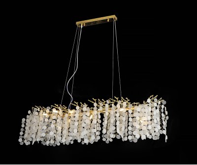 Kink Light 07873-120LD,33 Люстра Авани золото Kink Light 07873-120LD,33 Люстра Авани золото