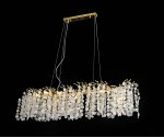 Kink Light 07873-120LD,33 Люстра Авани золото