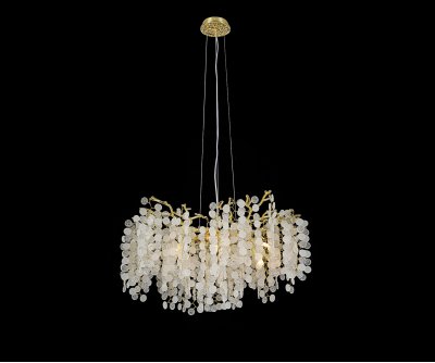 Kink Light 07873-76D,33 Люстра Авани золото Kink Light 07873-76D,33 Люстра Авани золото