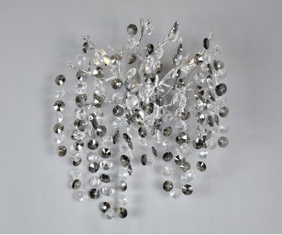 Kink Light 07873D,16 Светильник Авани серебро Kink Light 07873D,16 Светильник Авани серебро