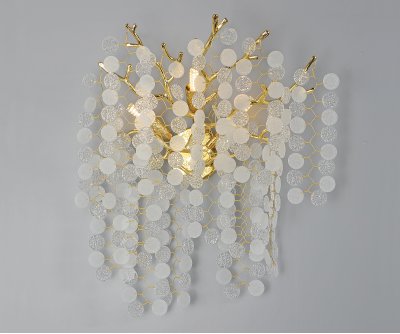 Kink Light 07873D,33 Светильник Авани золото Kink Light 07873D,33 Светильник Авани золото