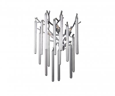 Kink Light 07877,02 Светильник Адели хром