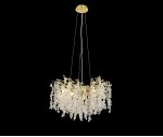 Kink Light 07879-60D,33 Люстра Шарми золото