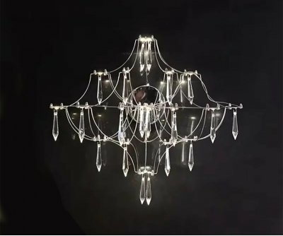 07881,02 Бра Галанта хром 07881,02 Бра Галанта хром