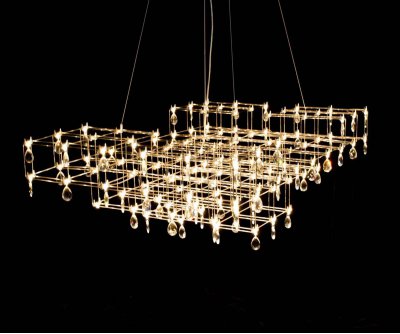 Kink Light 07887-L,33(21) Люстра димм. Галанта золото d120 h195 Led 136*0,5W (3000-6000K) Kink Light 07887-L,33(21) Люстра димм. Галанта золото d120 h195 Led 136*0,5W (3000-6000K)