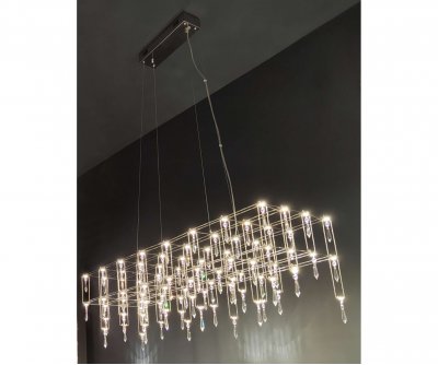 07891-L,02(21) Люстра димм. Галанта хром 07891-L,02(21) Люстра димм. Галанта хром