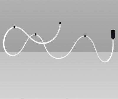 Подвес диммируемый Kink Light 08031-500,19(3000-6000K) Венди черный Подвес диммируемый Kink Light 08031-500,19(3000-6000K) Венди черный