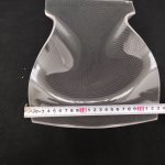 Подвесной светильник 08035-6A,02 Лиора хром d55 h300 Led 6*10W (4000К) Kink light