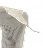 Настольная лампа Kink light 8035-T,02 Лиора