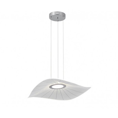

08036-70,02 Подвес Жасмин хром d70 h150 Led 14W (4000К) Kink light, 08036-70,02