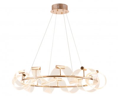 Kink Light 08037-90,37 Подвес димм. Ранни французское золото Kink Light 08037-90,37 Подвес димм. Ранни французское золото