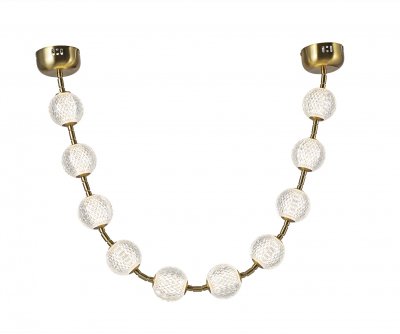 08038-10L,20(3000K) Подвес Амита бронза Led 60W 08038-10L,20(3000K) Подвес Амита бронза Led 60W