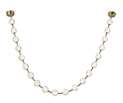 08038-20L,20(3000K) Подвес Амита бронза Led 120W 08038-20L,20(3000K) Подвес Амита бронза Led 120W