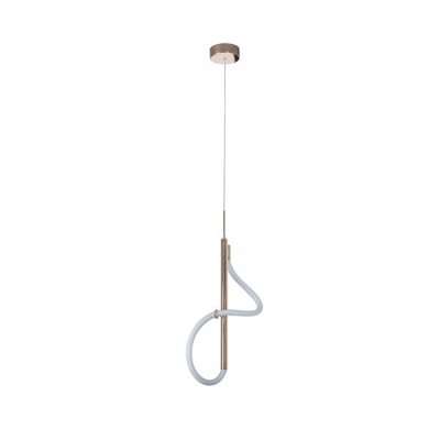 

08040-1A,33 Подвес Далия золото d30 h120 Led 32W (3000К) Kink light, 08040-1A,33