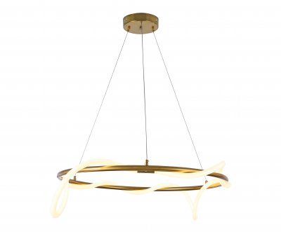 08040-60,20 Подвес Далия бронза d60 h120 Led 45W (3000K) Kink light 08040-60,20 Подвес Далия бронза d60 h120 Led 45W (3000K) Kink light