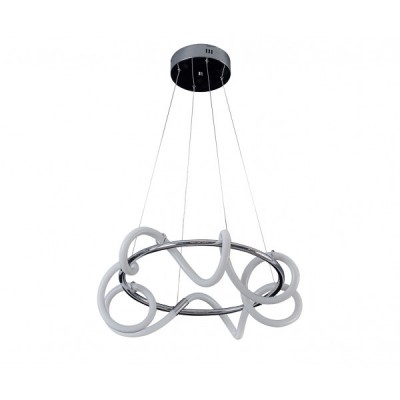 08040-60,02 Подвес Далия хром d60 h150 Led 112W (4000К) Kink light 08040-60,02 Подвес Далия хром d60 h150 Led 112W (4000К) Kink light