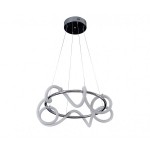 08040-60,02 Подвес Далия хром d60 h150 Led 112W (4000К) Kink light