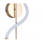 Kink Light 08040-L,33 Настенный светильник Далия золото 15w