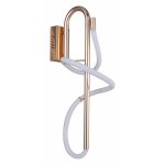 Kink Light 08040-S,33 Настенный светильник Далия золото 30W