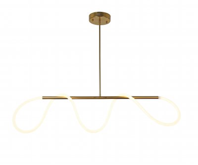 08041,20 Подвес Далия бронза w135*20 h150 Led 60W (3000K) Kink light 08041,20 Подвес Далия бронза w135*20 h150 Led 60W (3000K) Kink light