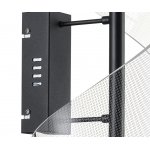 Kink Light 08042,19 Бра Илина черный Led 14W