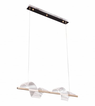 Люстра Kink light 8042-2АS,33 Илина Люстра Kink light 8042-2АS,33 Илина