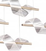 Люстра Kink light 8042-4АS,33 Илина